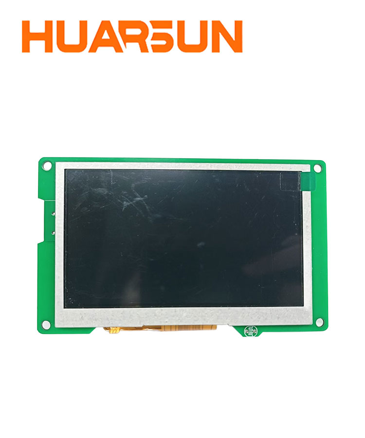HUARSUN 4.3" TFT LCD Display Module with PCB | 480x272 RGB