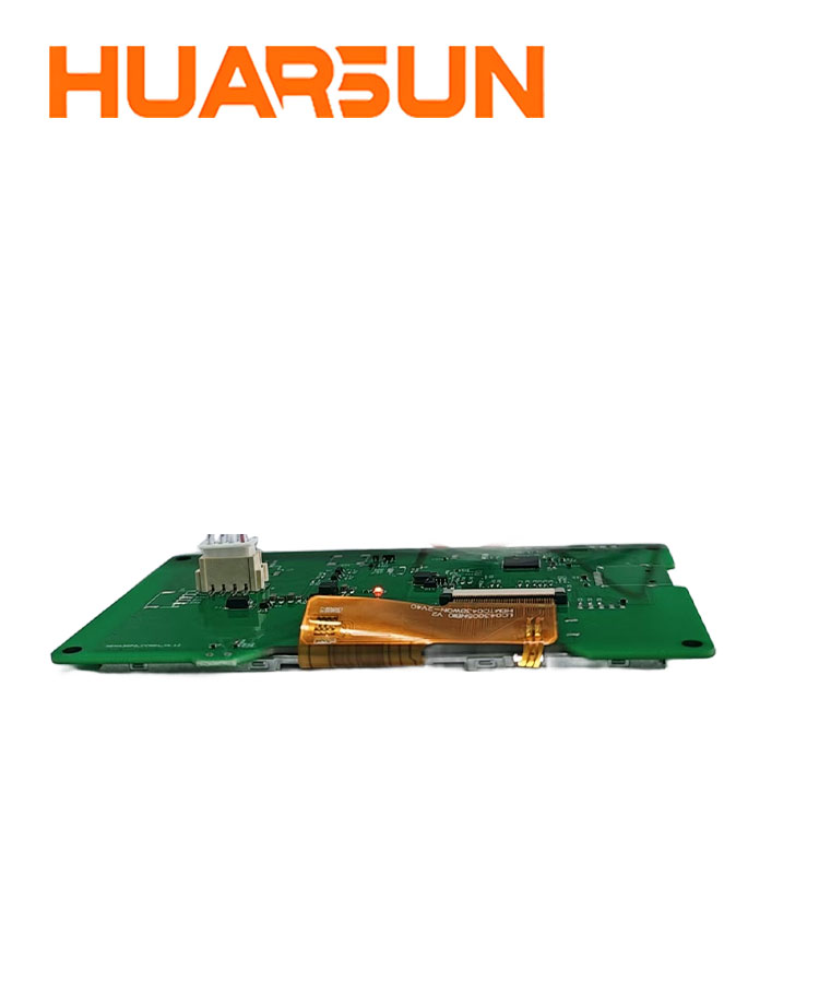 HUARSUN 4.3" TFT LCD Display Module with PCB | 480x272 RGB