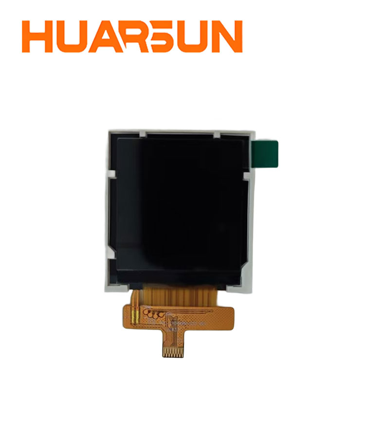 HUARSUN 1.44 Inch SPI TFT LCD Display Module 128x128 for Smart Devices