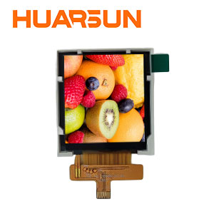 HUARSUN 1.44 Inch SPI TFT LCD Display Module 128x128 for Smart Devices