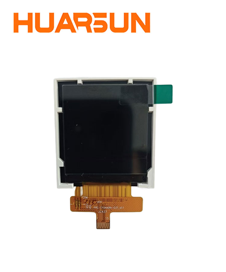 HUARSUN 1.44 Inch SPI TFT LCD Display Module 128x128 for Smart Devices