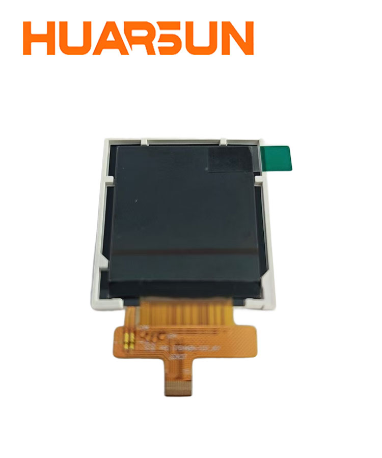 HUARSUN 1.44 Inch SPI TFT LCD Display Module 128x128 for Smart Devices