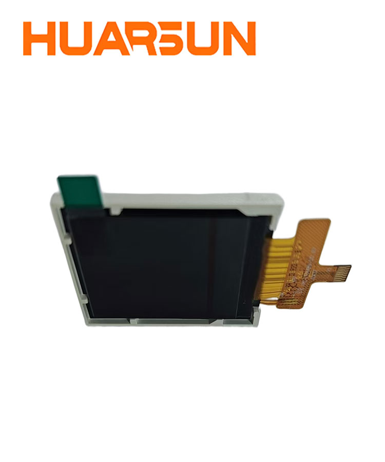 HUARSUN 1.44 Inch SPI TFT LCD Display Module 128x128 for Smart Devices