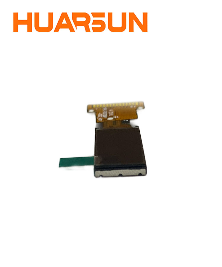 HUARSUN 0.72" TFT LCD Display for Wearable & Medical Devices