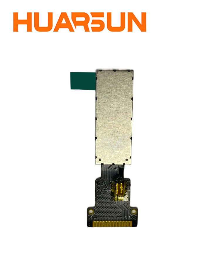 HUARSUN 0.72" TFT LCD Display for Wearable & Medical Devices