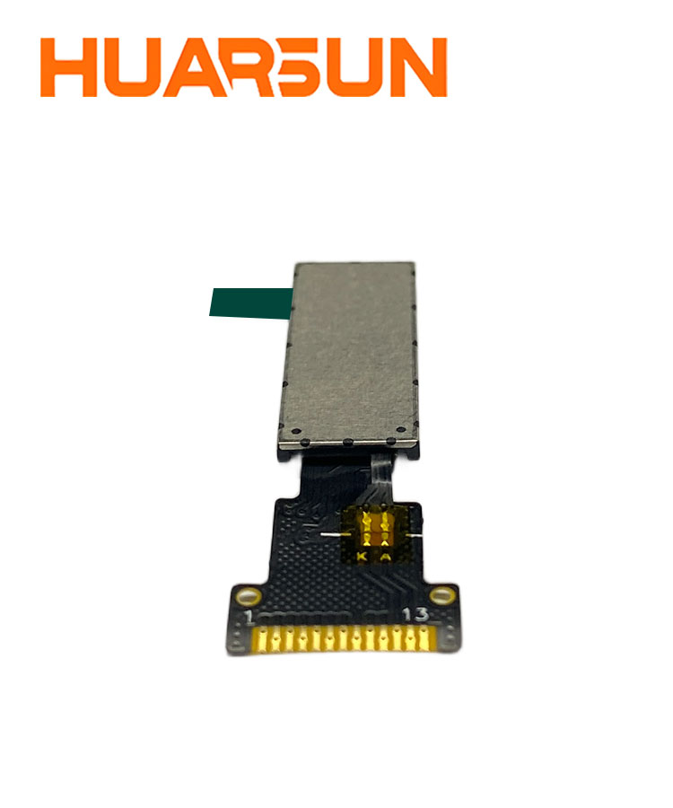 HUARSUN 0.72" TFT LCD Display for Wearable & Medical Devices
