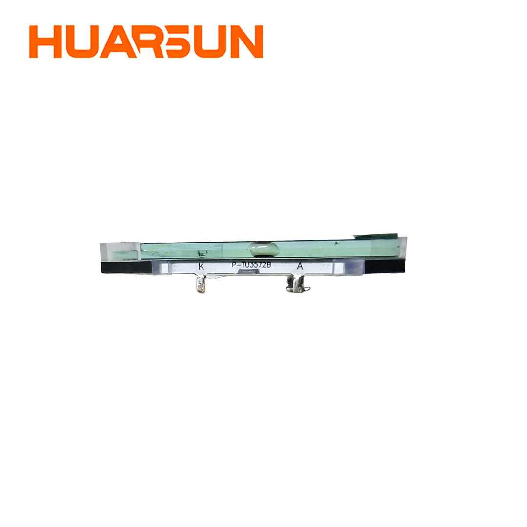 HUARSUN 128x64 Monochrome LCD Display | COG Screen for Medical and Industrial Use