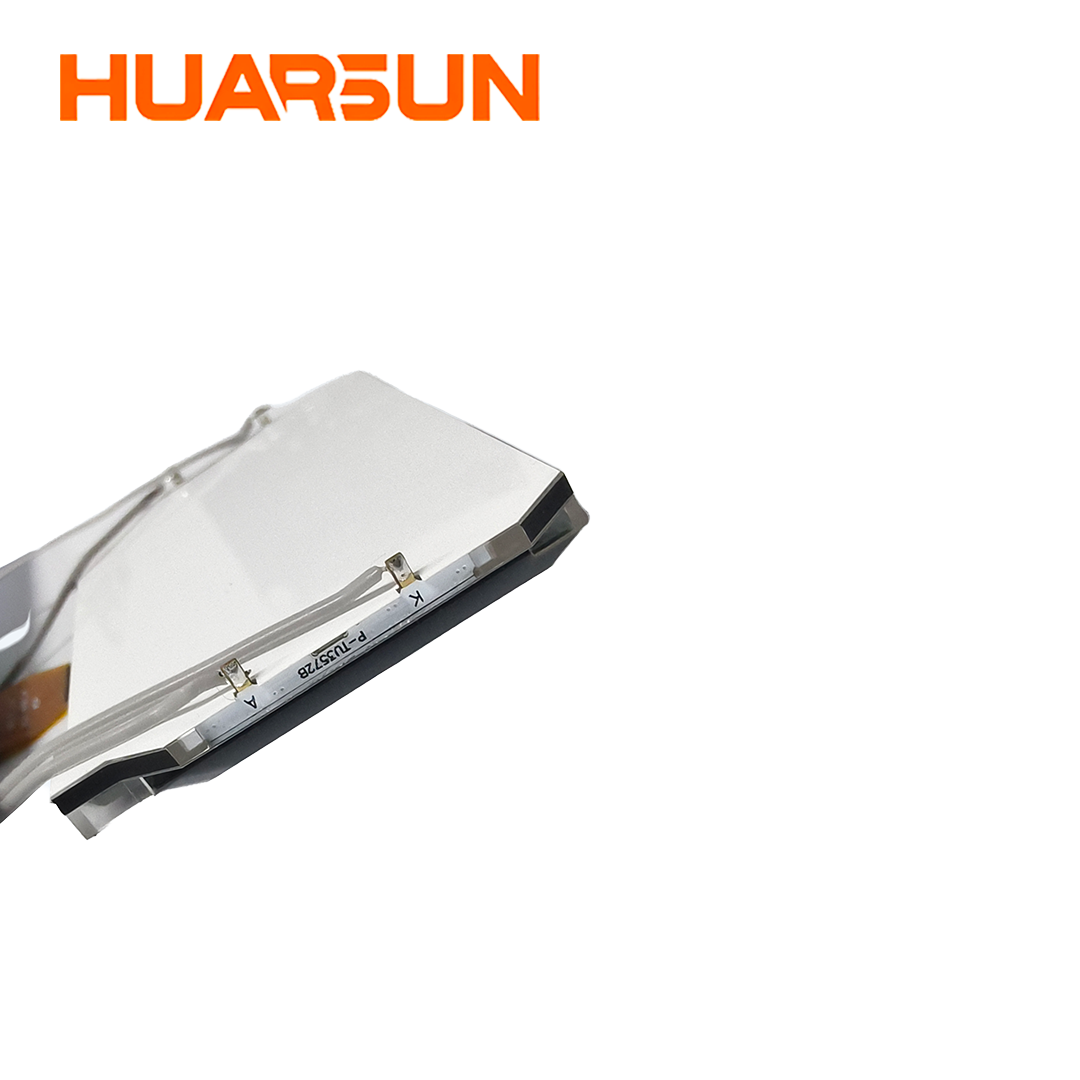 HUARSUN 128x64 Monochrome LCD Display | COG Screen for Medical and Industrial Use