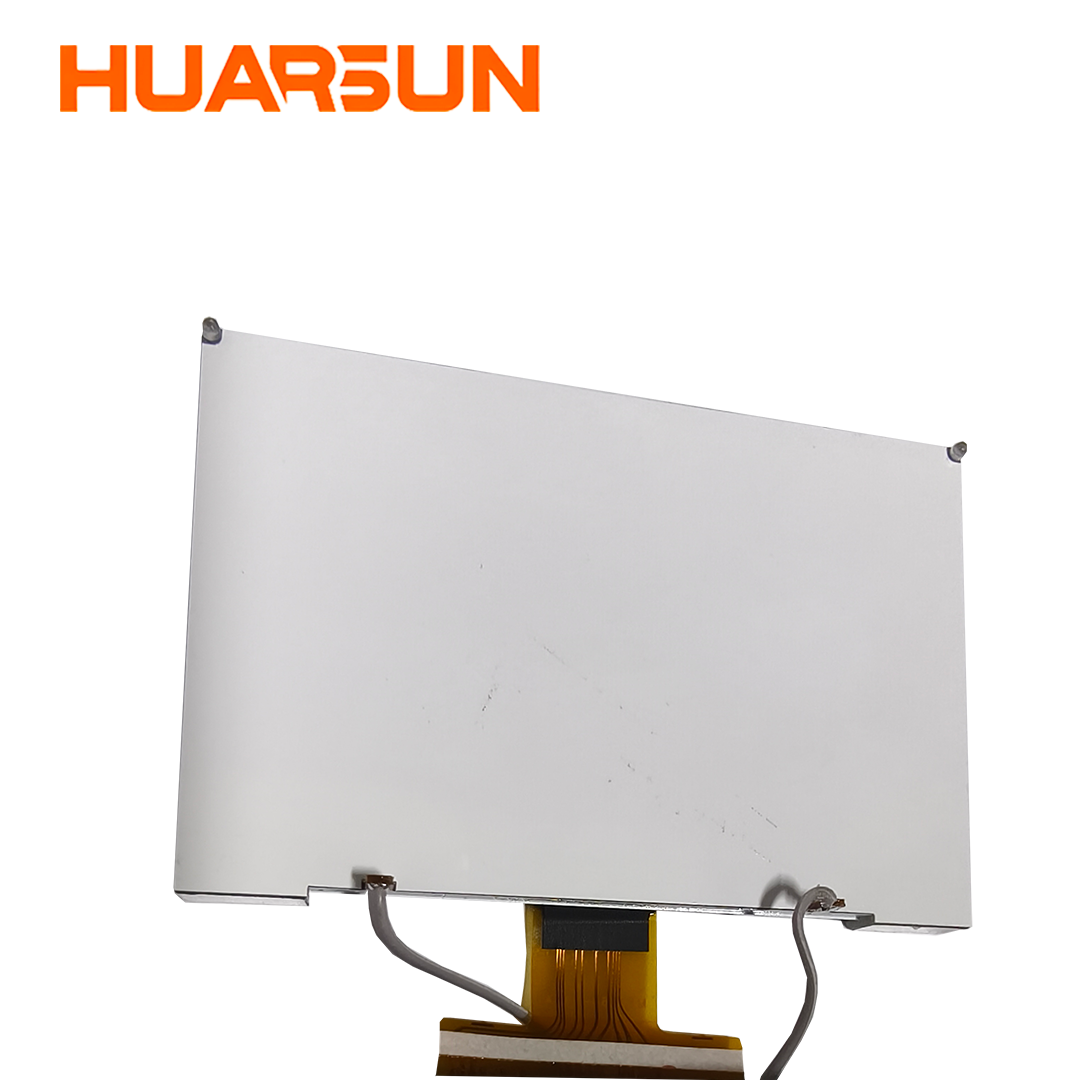 HUARSUN 128x64 Monochrome LCD Display | COG Screen for Medical and Industrial Use