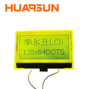 2.48-Inch 128x64 STN LCD Module for Medical & Industrial Devices | OEM Factory Direct