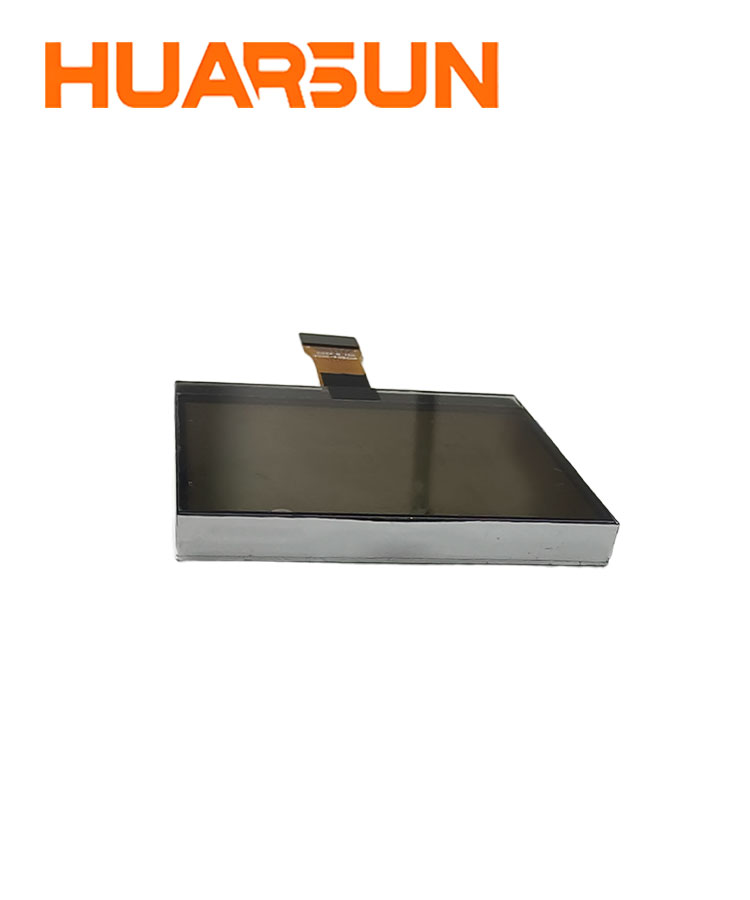 HUARSUN 128x64 COG LCD Display Module – Blue/White Monochrome
