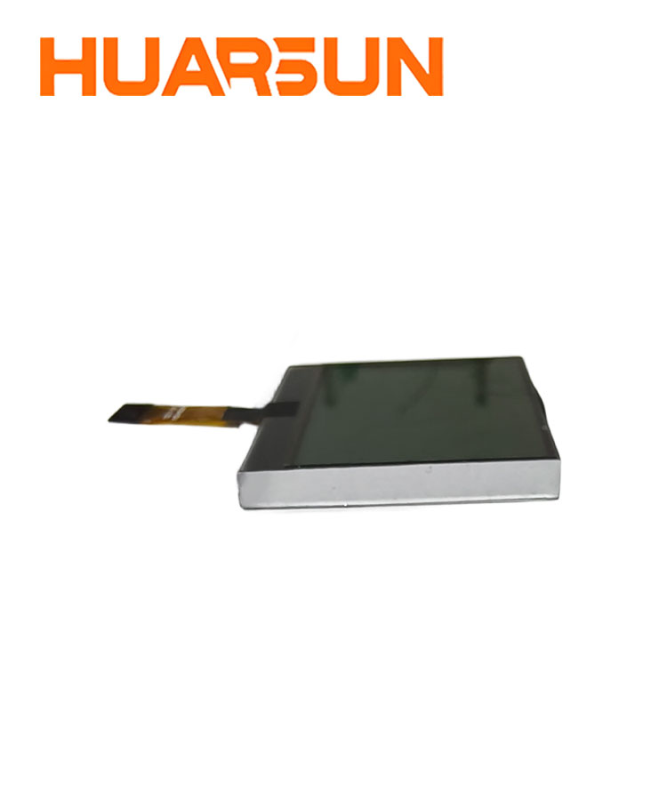 HUARSUN 128x64 COG LCD Display Module – Blue/White Monochrome