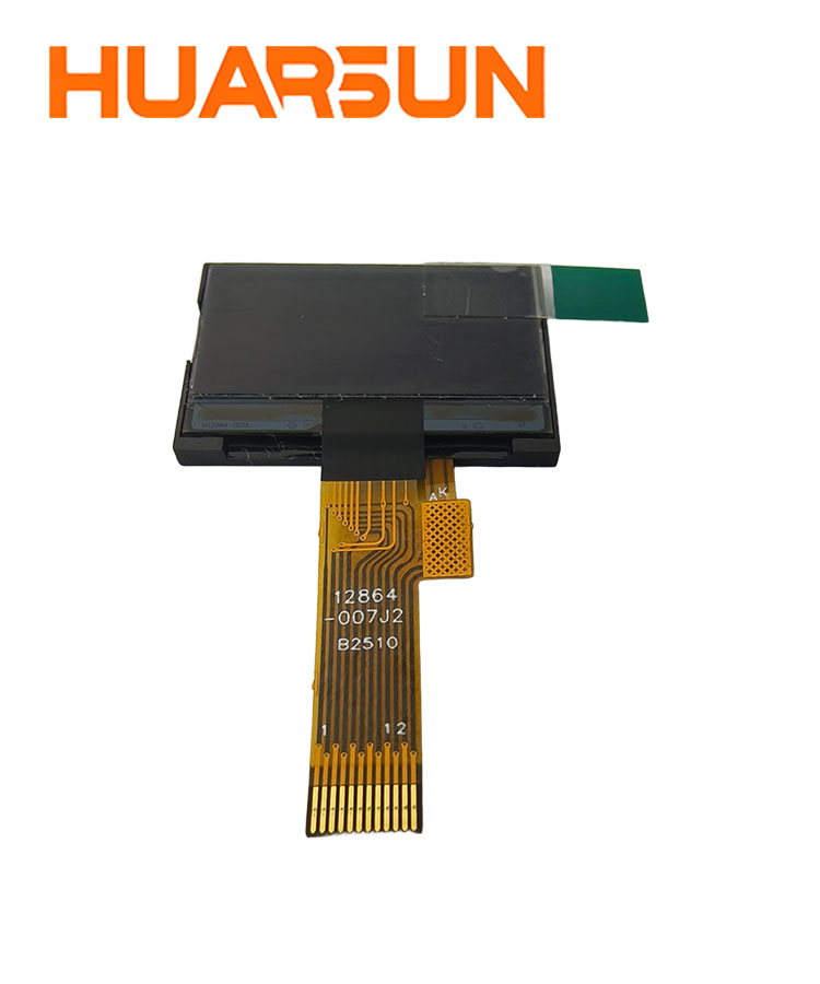 HUARSUN 128x64 COG DFSTN LCD Display | ST7567A | Transmissive