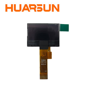 HUARSUN 128x64 COG DFSTN LCD Display | ST7567A | Transmissive