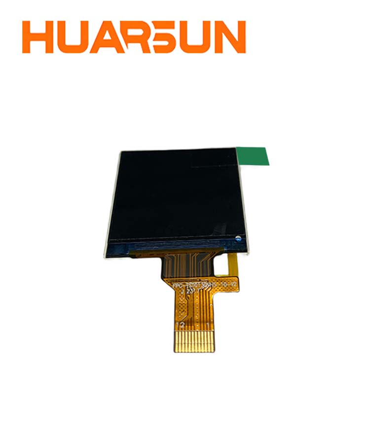 HUARSUN 1.3" SPI TFT LCD Display Module - 240x240 Resolution | RoHS Compliant