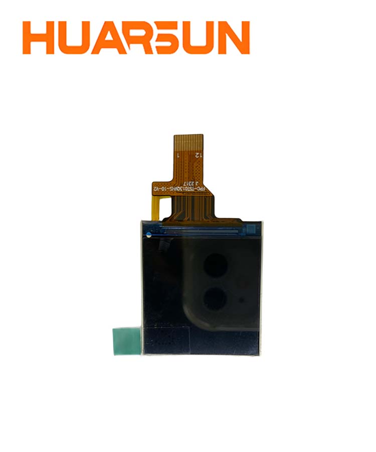 HUARSUN 1.3" SPI TFT LCD Display Module - 240x240 Resolution | RoHS Compliant
