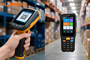Enhancing Logistics Efficiency with 3.5-Inch LCD Barcode Scanners