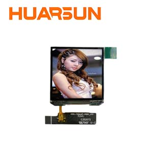 1.4-Inch IPS TFT LCD Display | 240x240 Resolution | SPI Interface | ST7789P3 Driver IC