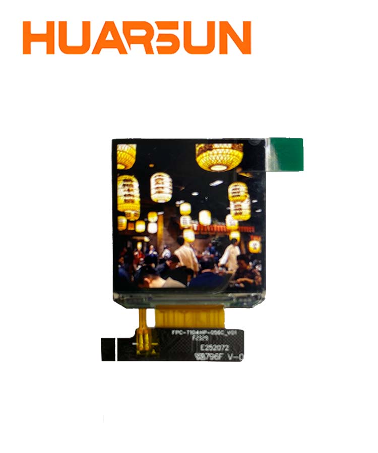 1.4-Inch IPS TFT LCD Display | 240x240 Resolution | SPI Interface | ST7789P3 Driver IC