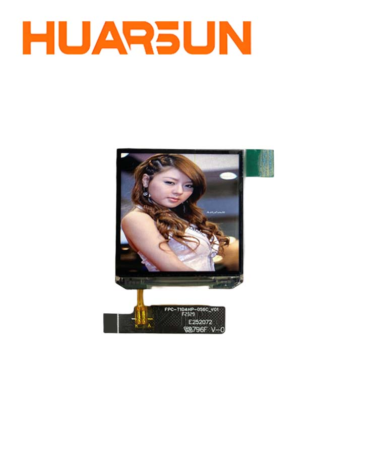 1.4-Inch IPS TFT LCD Display | 240x240 Resolution | SPI Interface | ST7789P3 Driver IC