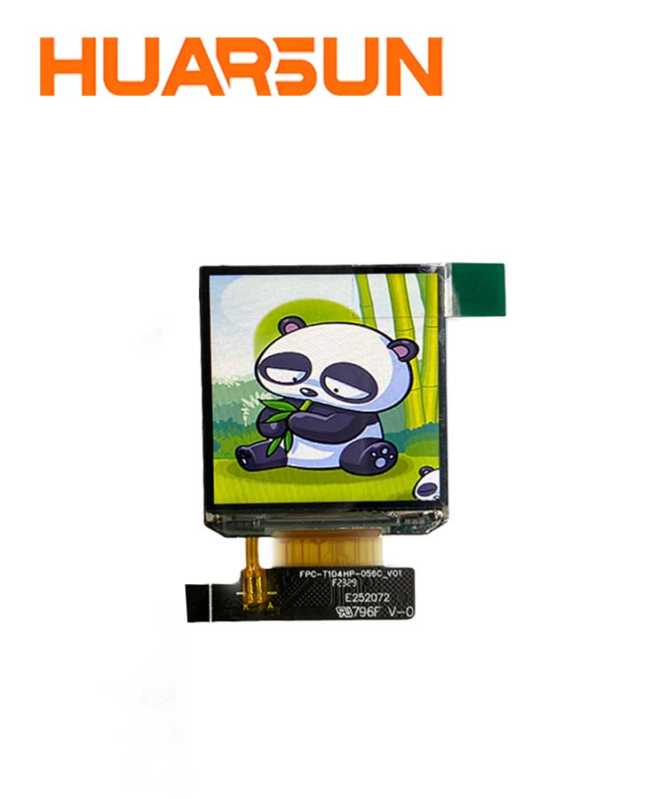 1.4-Inch IPS TFT LCD Display | 240x240 Resolution | SPI Interface | ST7789P3 Driver IC