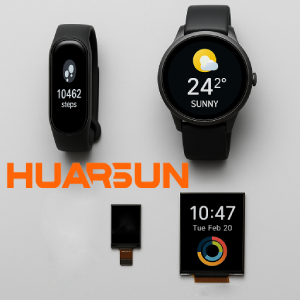 Why Small Screens Lead Wearables？