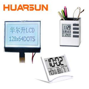 Monochrome LCDs Powering Export Electronics