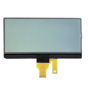 Monochrome Display 132X64Dots FSTN Positive Transflective Display