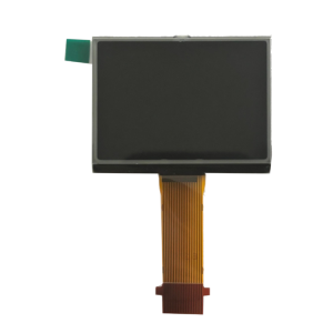 Monochrome Display HTN/Negactive Reflective Screen
