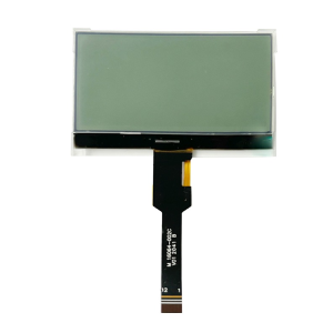 Monochrome Display 160*64 Dots Transflective 4Leds Customized Manufacturer with 12pin