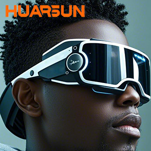 HUARSUN Revolutionizing Smart Glasses with Advanced AMOLED Displays