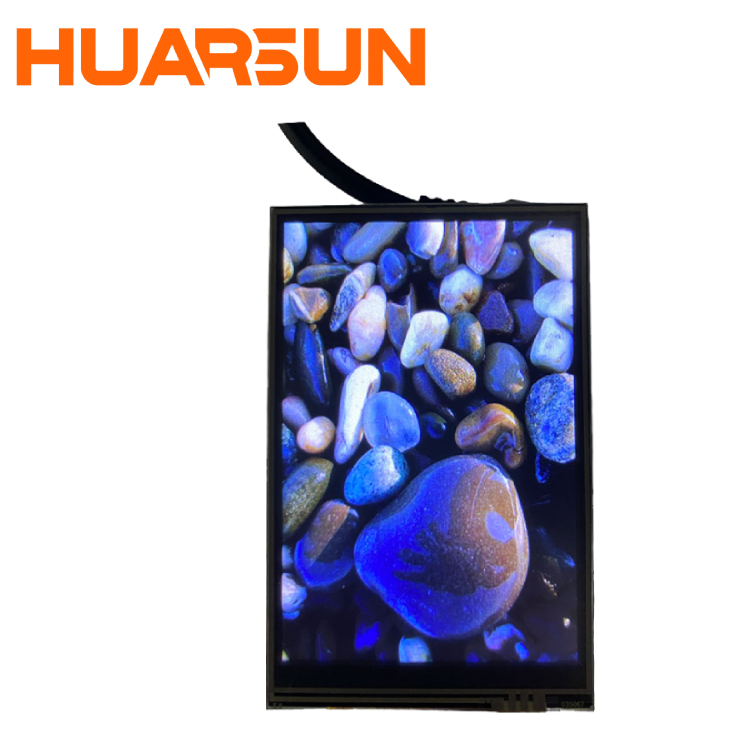 HUARSUN 3.5-Inch TFT LCD Display | ILI9488 Driver | 250-350 nits Brightness