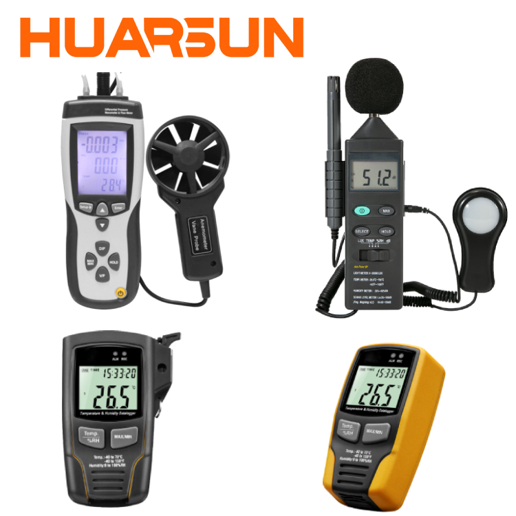 Industrial Monochrome LCD for Data Logger