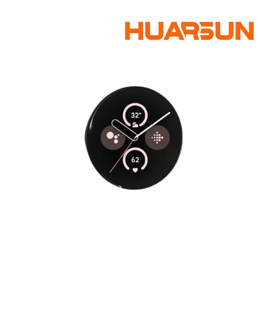 Hem Amoled Lcd Display 1.43inch Small LCD Screen Display China Wholesale Manufacturer for Wearable Device