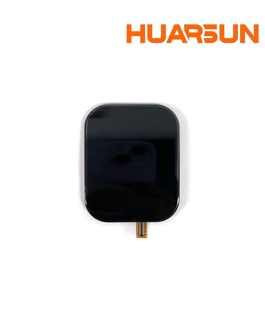 AM1.95 Inch QSPI ICNA3310 Custom LCD Touch Screen