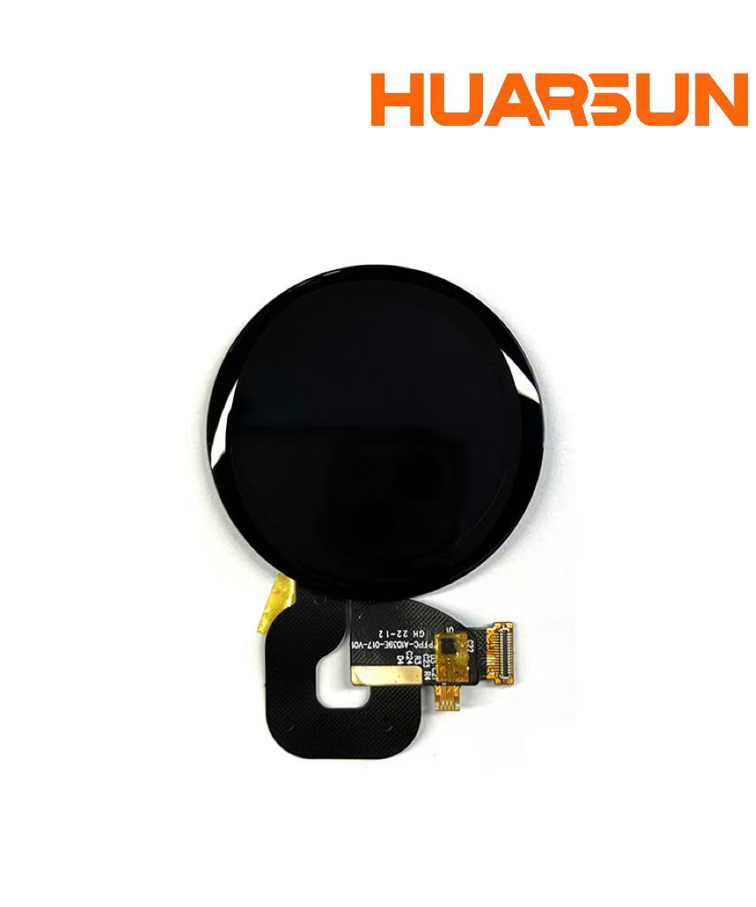1.39 Inch Round Amoeld 454*454 QSPI Interface Custom Oled Display Module