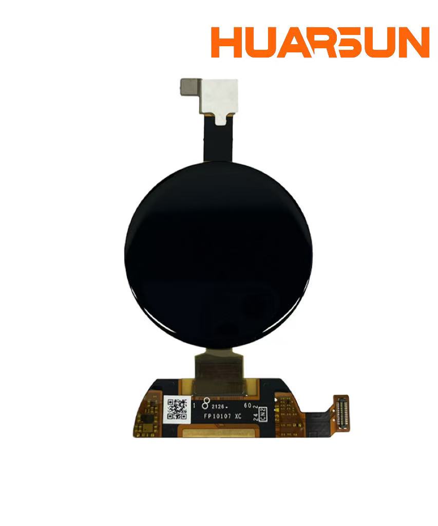 AM1.39 Inch 454*454 MIPI for Smart Watch Amoled Panel Manufacturers