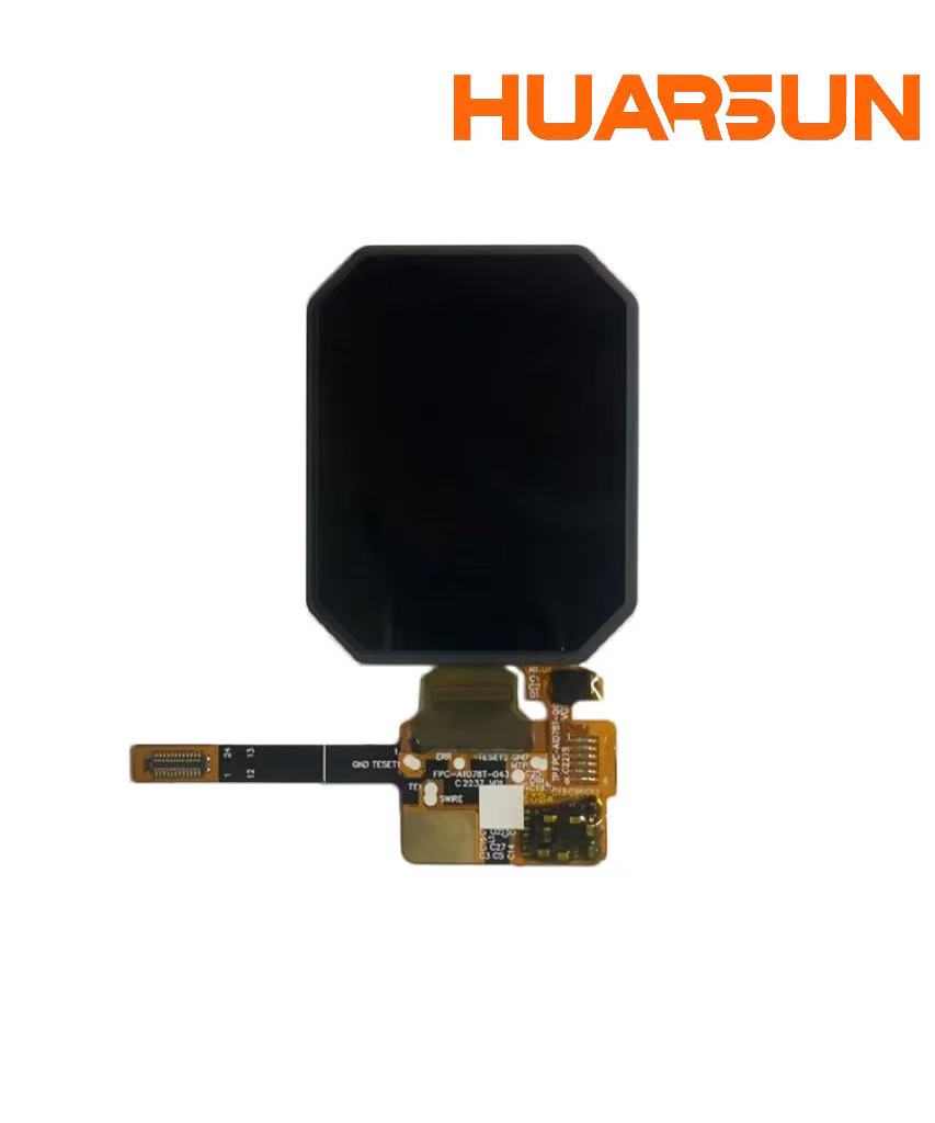 AM1.78 Inch 368(R.G.B)*448 FT2308 QSPI AMOLED Oncell Module LCD Display Screen Price