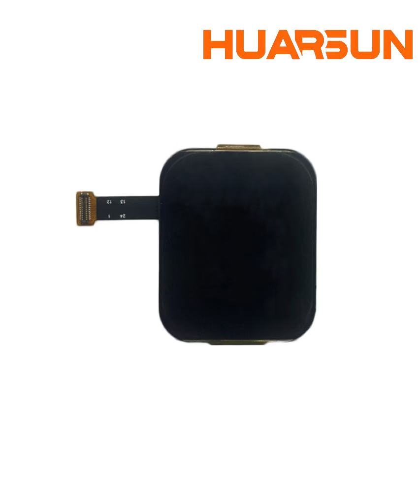 AM1.952 Inch Oled Module 410*502 MIPI/QSPI 16.7M On Cell Touch Sensor