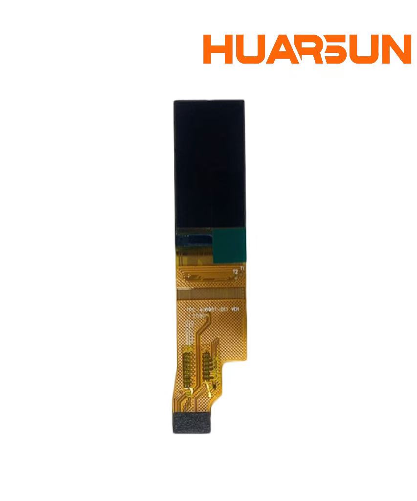 Amoled 0.95 Inch 120*240 MIPI+4SPI 16.7M Custom Oled Display Module
