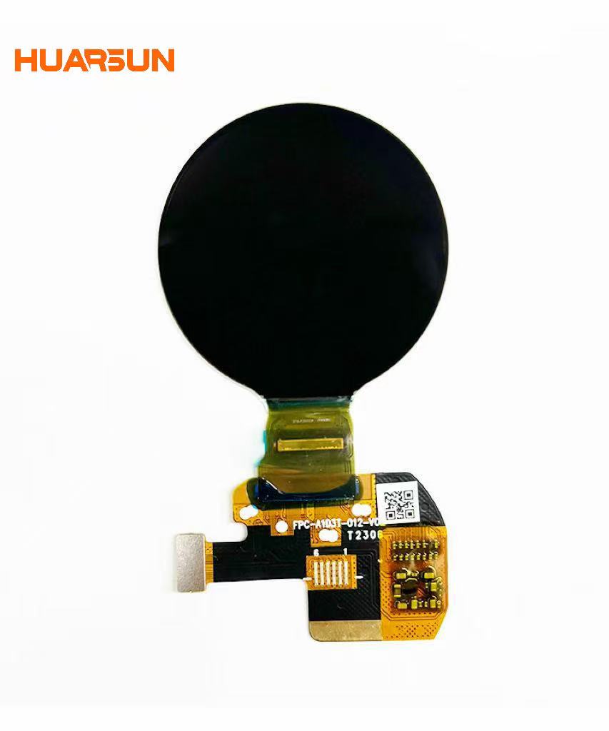 Hemlcd 1.3inch Amoled 360*360 Direct Selling Factory Price