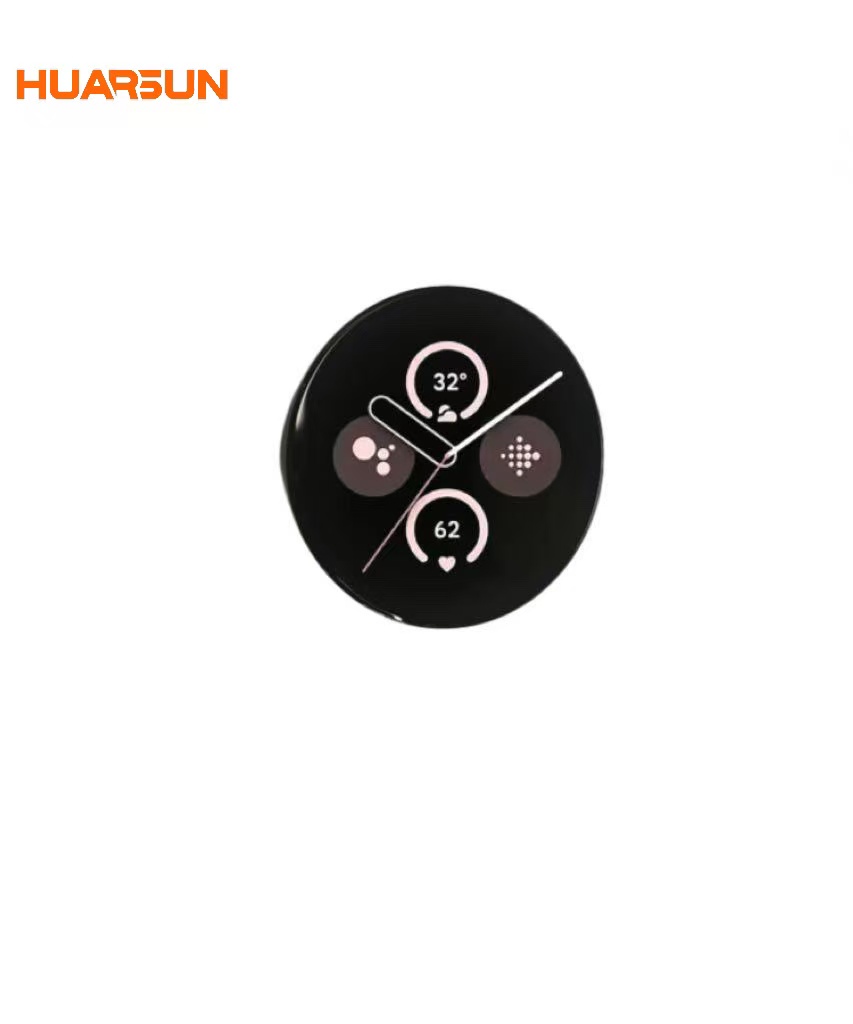 Hem Amoled Lcd Display 1.43inch Small LCD Screen Display China Wholesale Manufacturer for Wearable Device