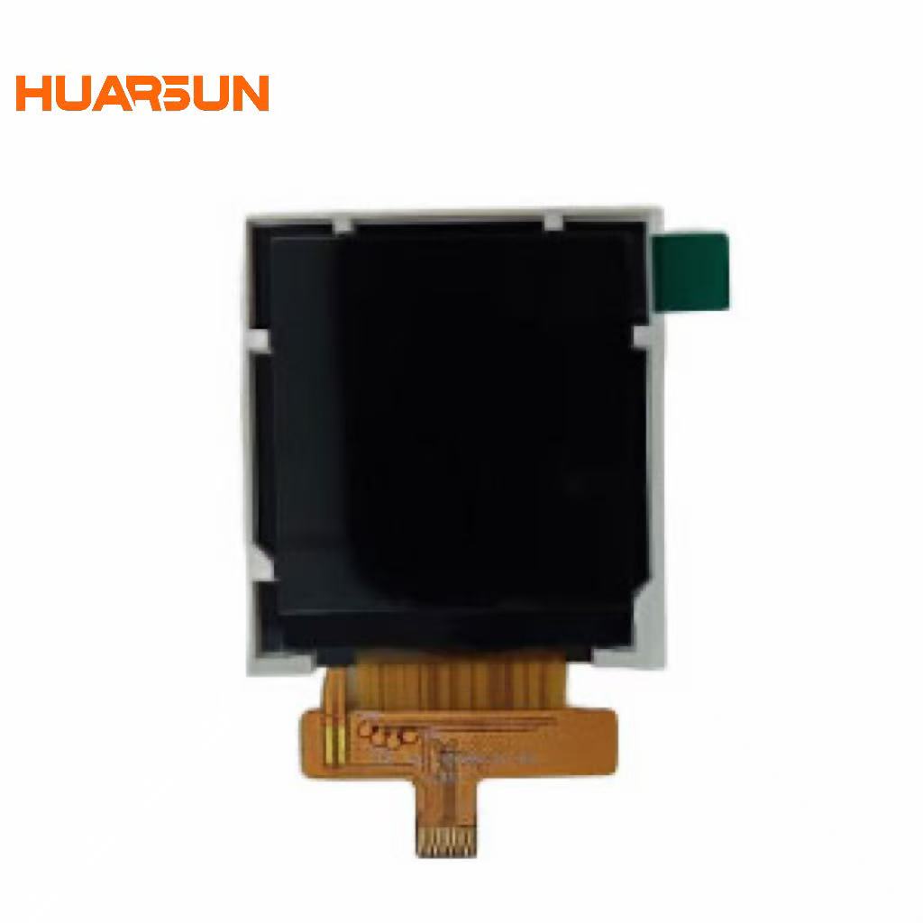 HUARSUN 1.44 Inch SPI TFT LCD Display Module 128x128 for Smart Devices