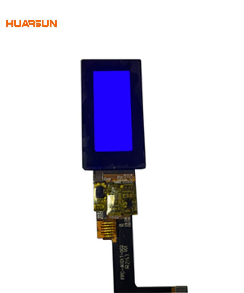 HUARSUN 1.1-Inch TFT Color Display Assembly | High Brightness & Low Power | For Smart Wearables