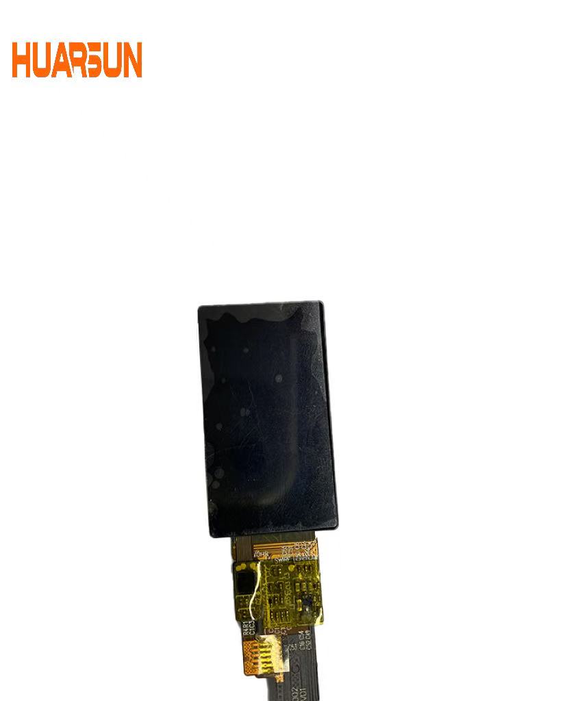 HUARSUN 1.1-Inch TFT Color Display Assembly | High Brightness & Low Power | For Smart Wearables