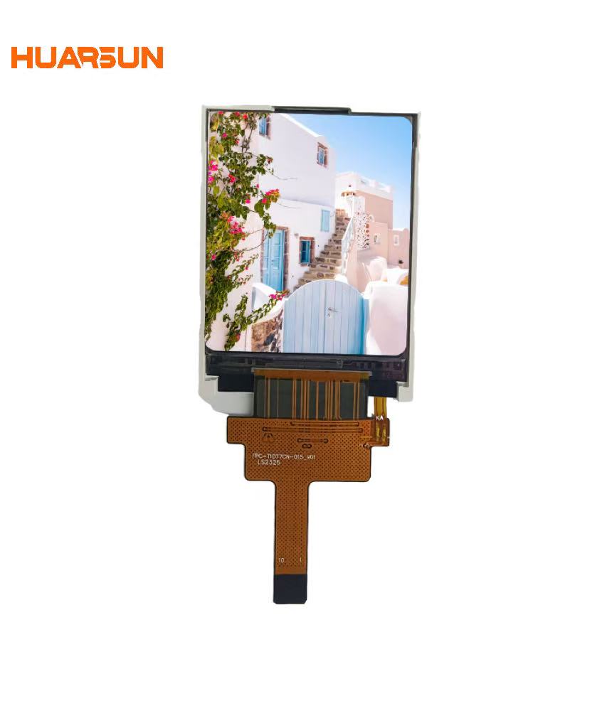 1.77-015Inch TFT LCD Screen China Supplier with Touch Screen For Industrial Control Industry