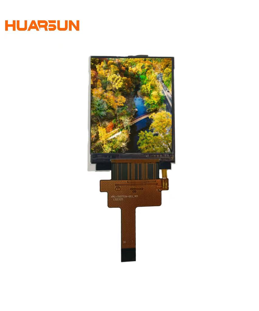 1.77-015Inch TFT LCD Screen China Supplier with Touch Screen For Industrial Control Industry