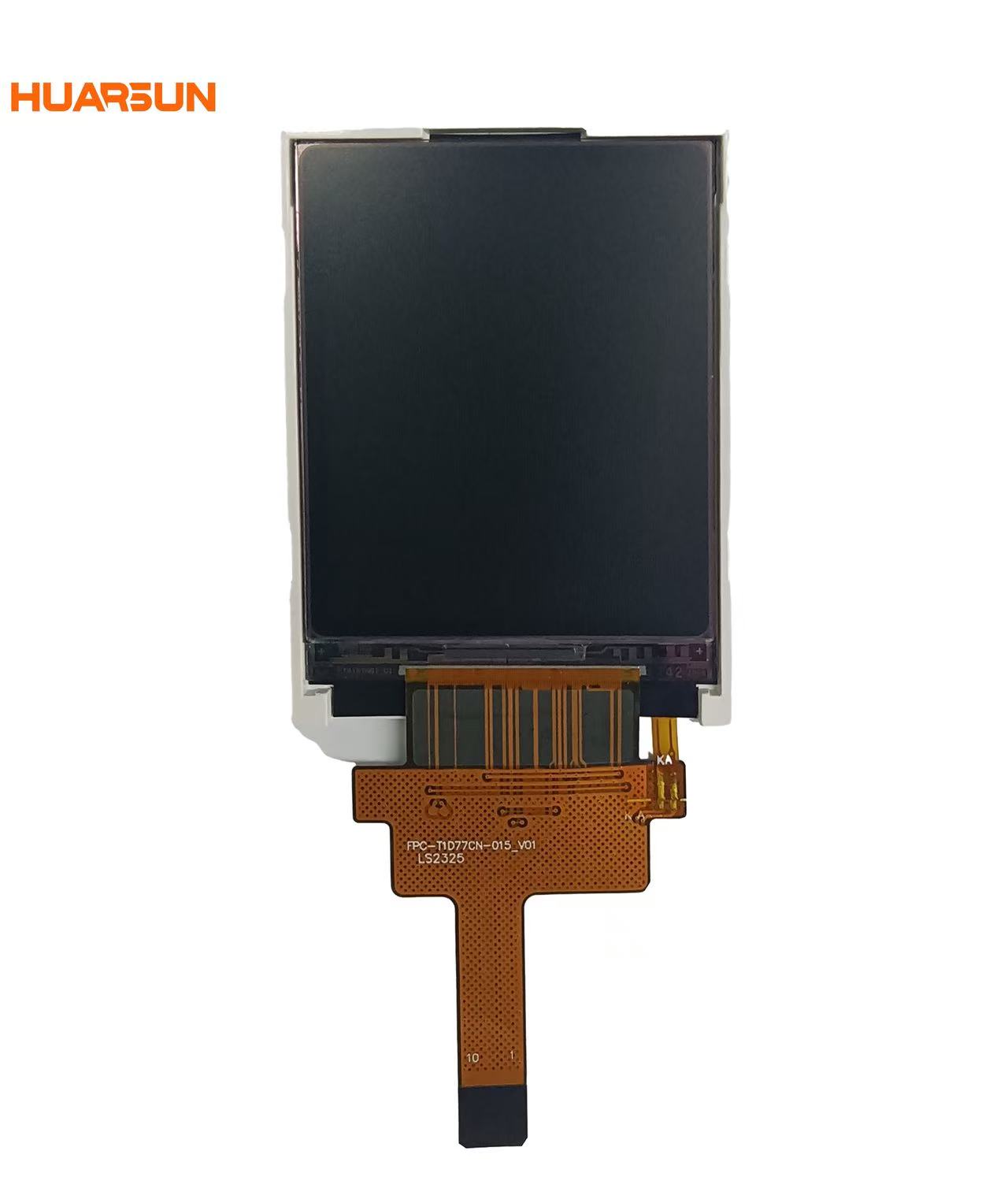 1.77-015Inch TFT LCD Screen China Supplier with Touch Screen For Industrial Control Industry