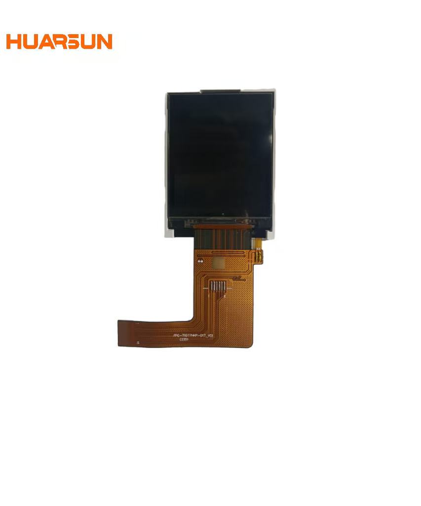 1.77Inch TFT Small LCD Screen Customized with Touch Screen For Industrial Control Industry