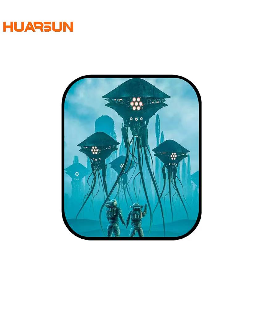 Hemlcd Mini TFT Display 1.5 inch Transmissive Module For Smartwatch